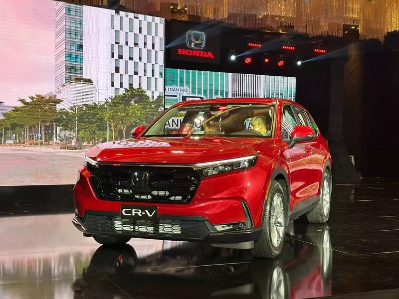 Xe ô tô Honda CR-V