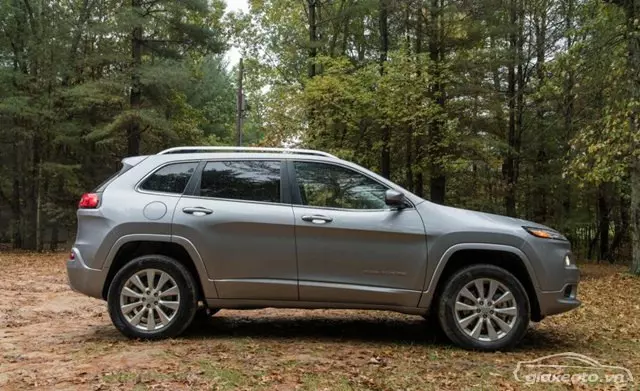 jeep grand cherokee srt