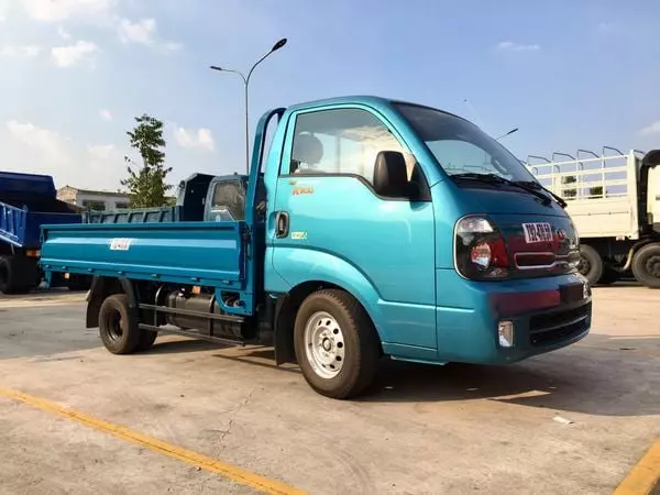 Xe tải Thaco Kia Frontier K200 và K250, Giá xe tải Kia Frontier