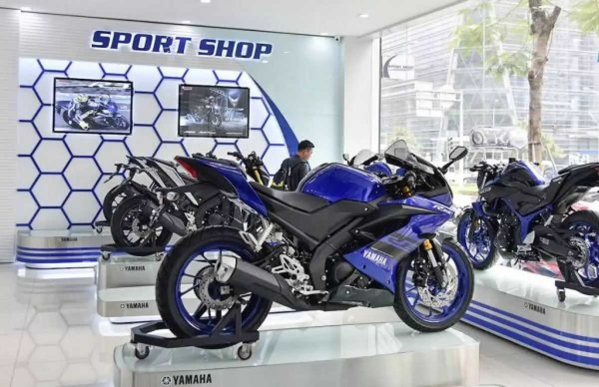 Bảng giá xe máy Yamaha tháng 8/2022