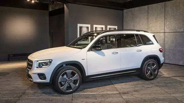 Bảng giá xe Mercedes mới nhất tại Việt Nam tháng 10/2020