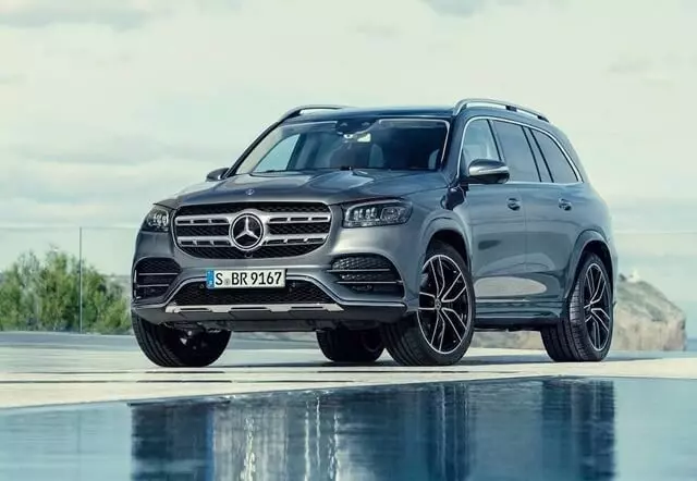 Bảng giá xe Mercedes mới nhất tại Việt Nam tháng 10/2020