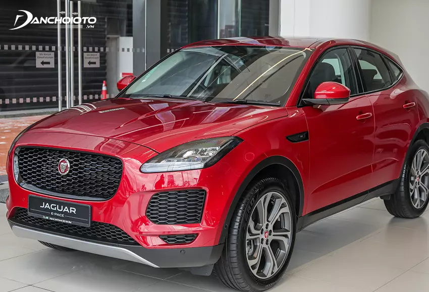 Jaguar I‑Pace