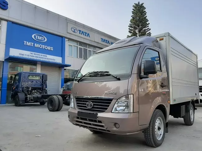 Giá xe tải 500kg Tata Super Ace