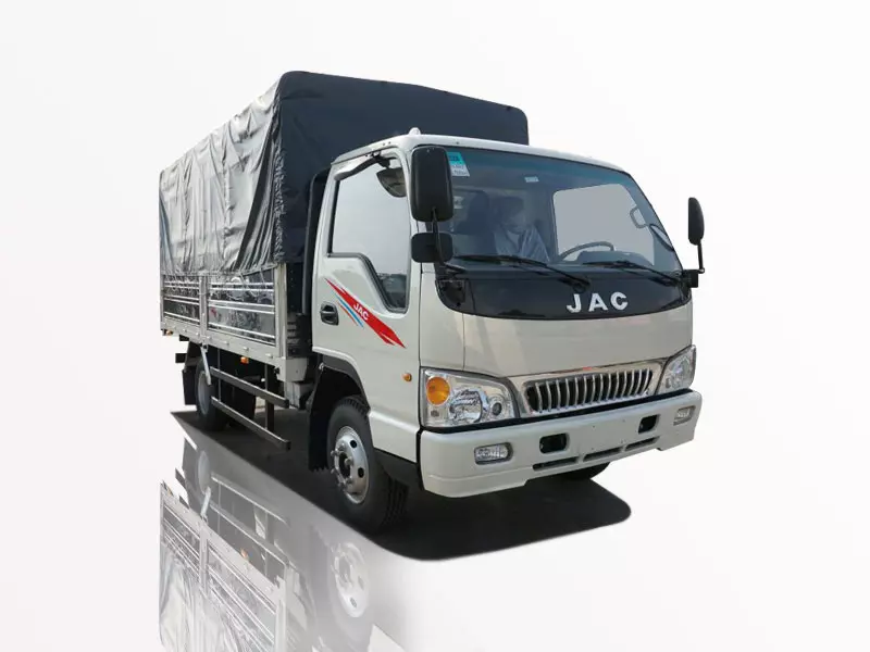 Bảng Giá Xe Tải Jac Cập Nhật Mới Nhất Tháng 01/2024