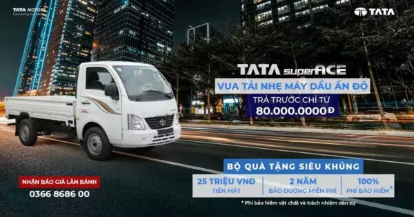 Tata Super Ace