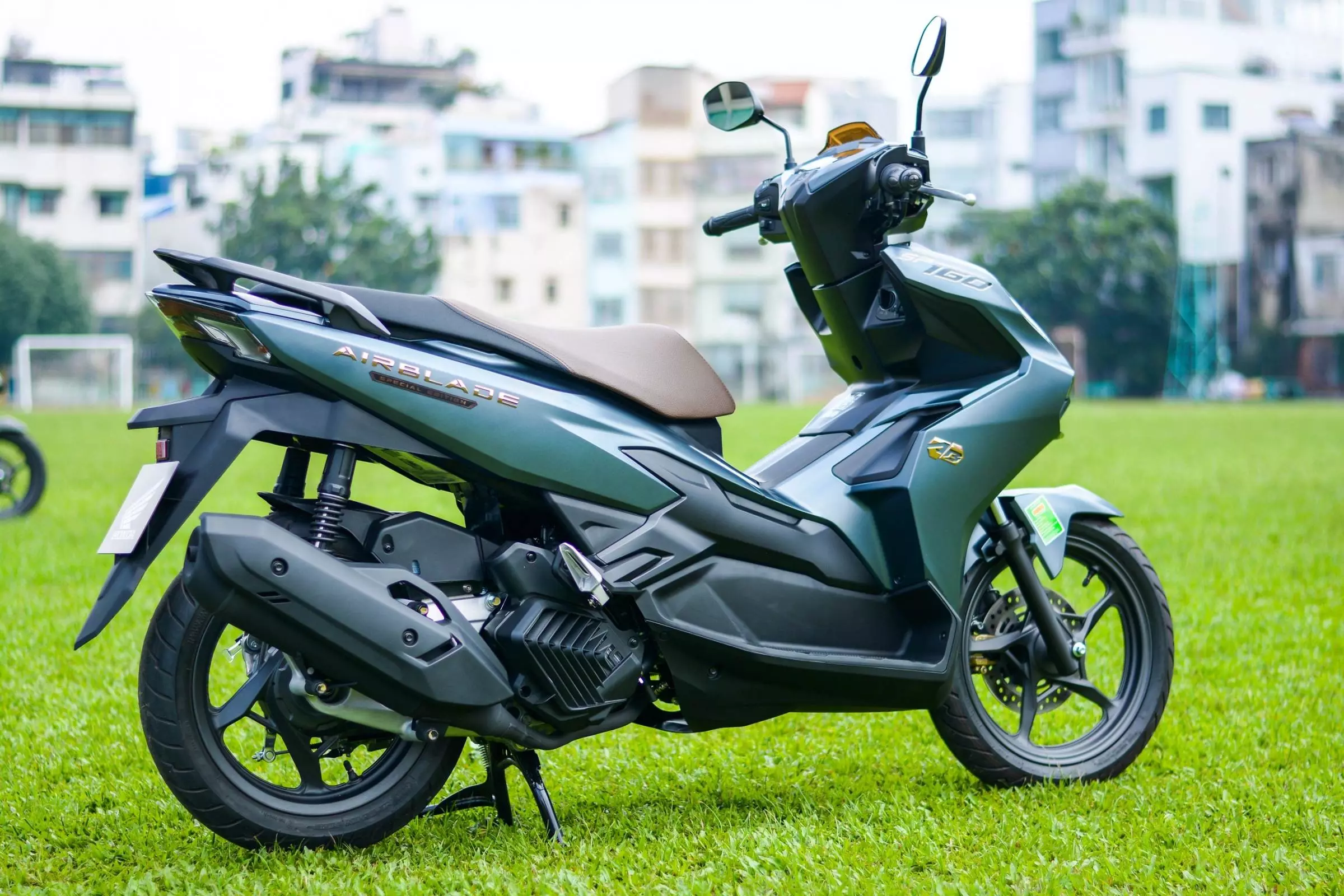 Phiên bản Air Blade 160 2022 của nhà Honda