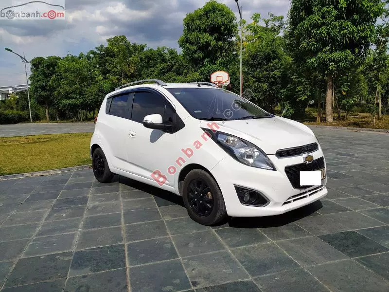 Ngoại thất Chevrolet Spark 2011-2018