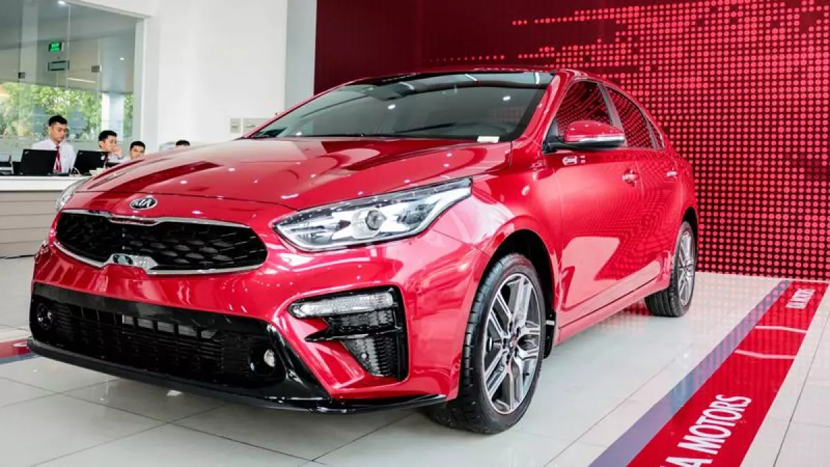 Chi phí bảo dưỡng định kỳ xe KIA Cerato theo các mốc KM - Ảnh 1