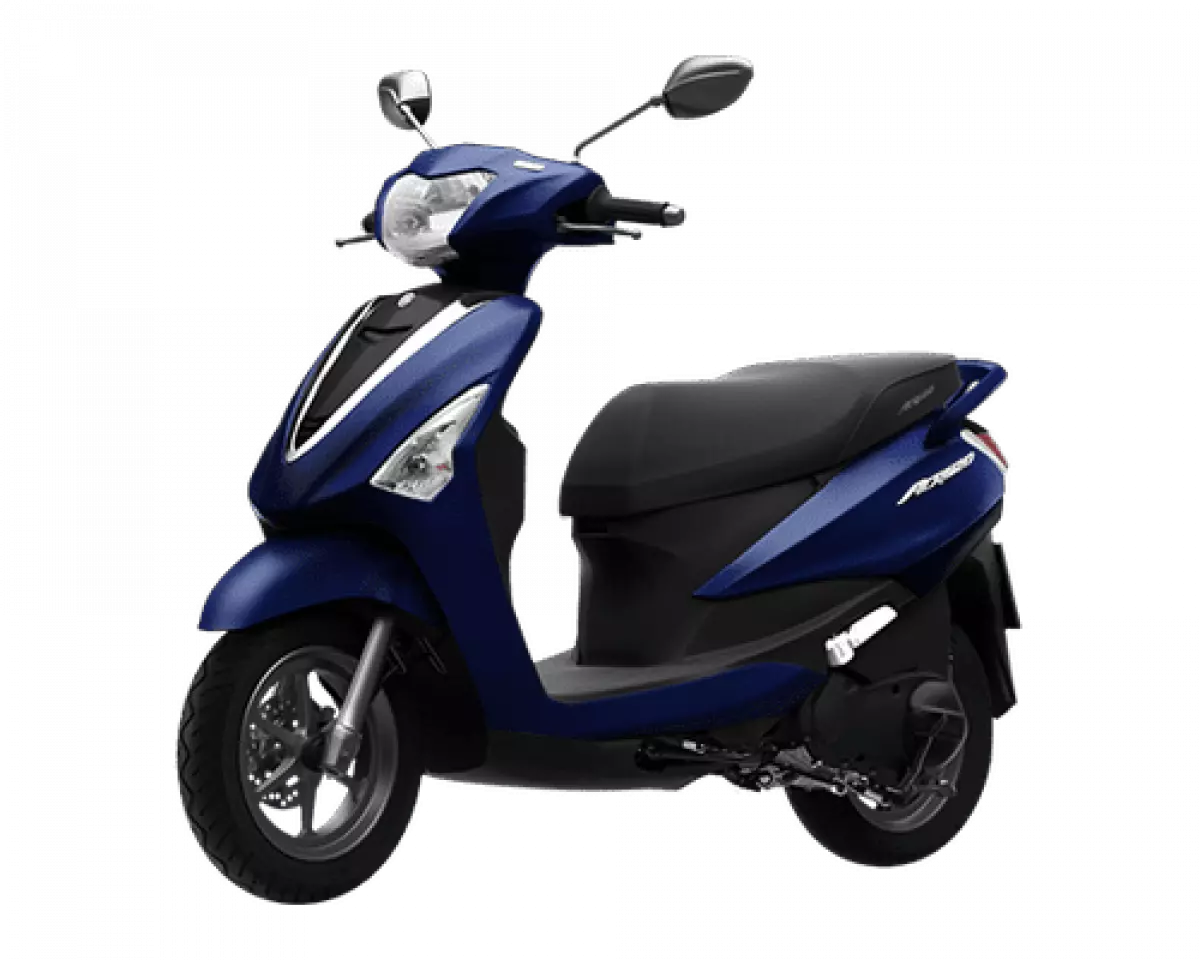 Yamaha Acruzo được đánh giá cao về mặt thiết kế