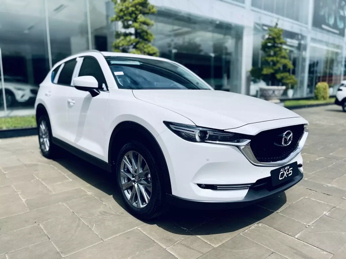 Giá lăn bánh xe Mazda CX5 2021