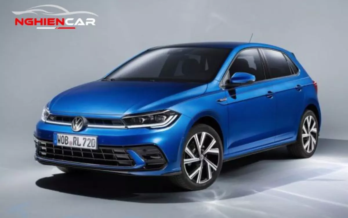 Volkswagen Polo 2022 tổng quan