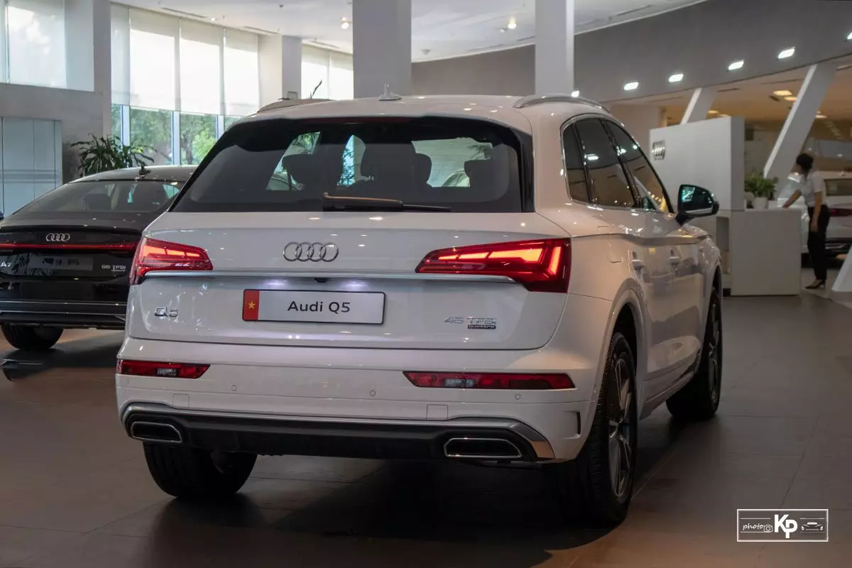 Ngoại thất xe Audi Q5