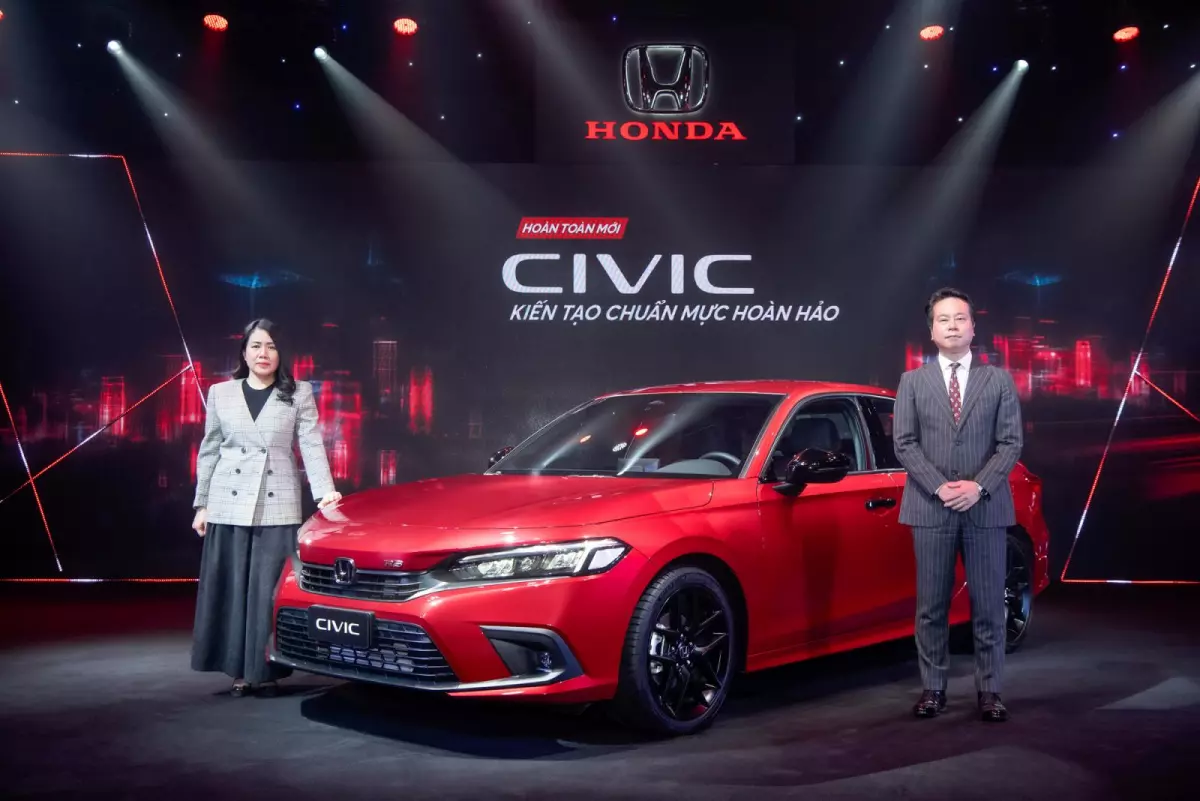 Honda Civic 2022