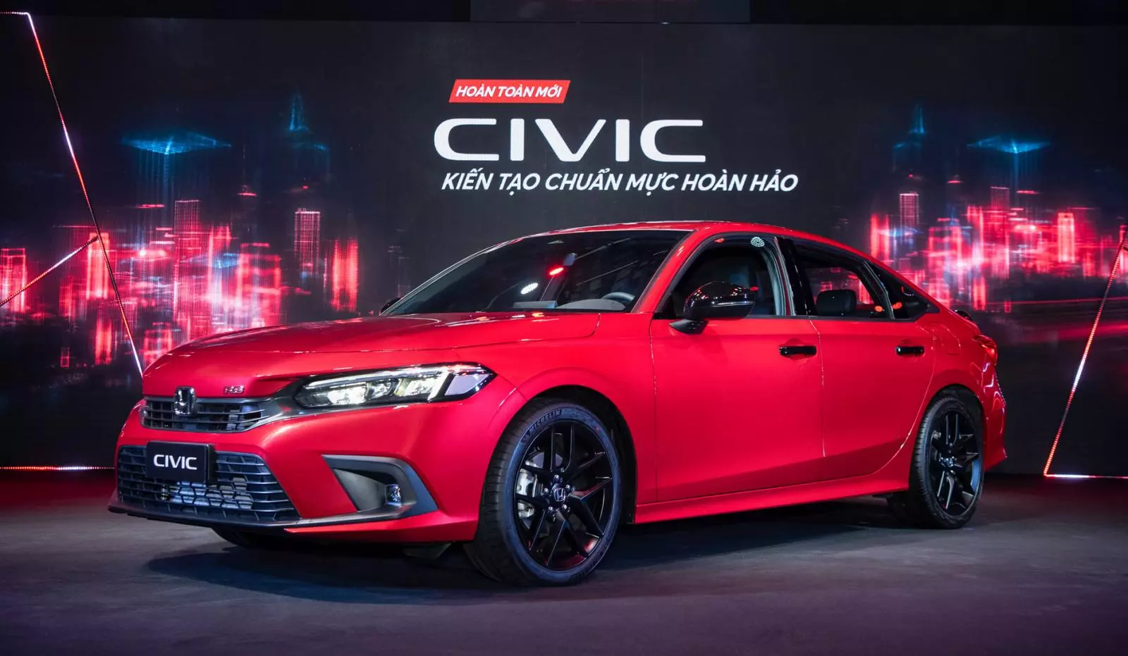 Giá xe Honda Civic 2022