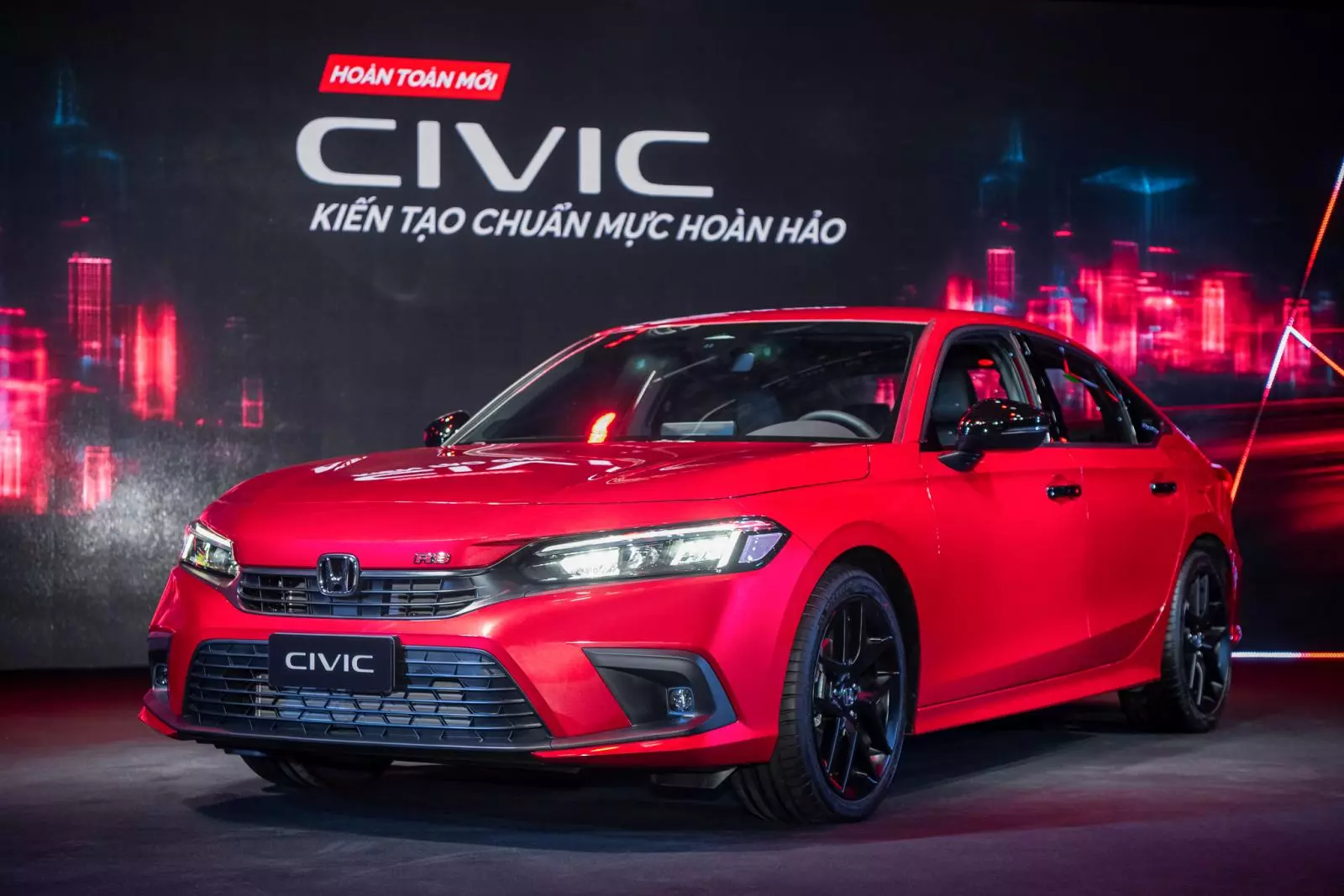 Thông tin xe Honda Civic 2022