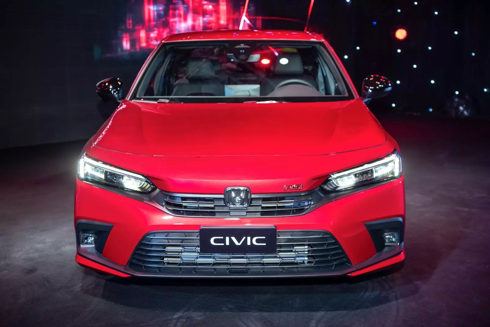 Ngoại thất Honda Civic 2024