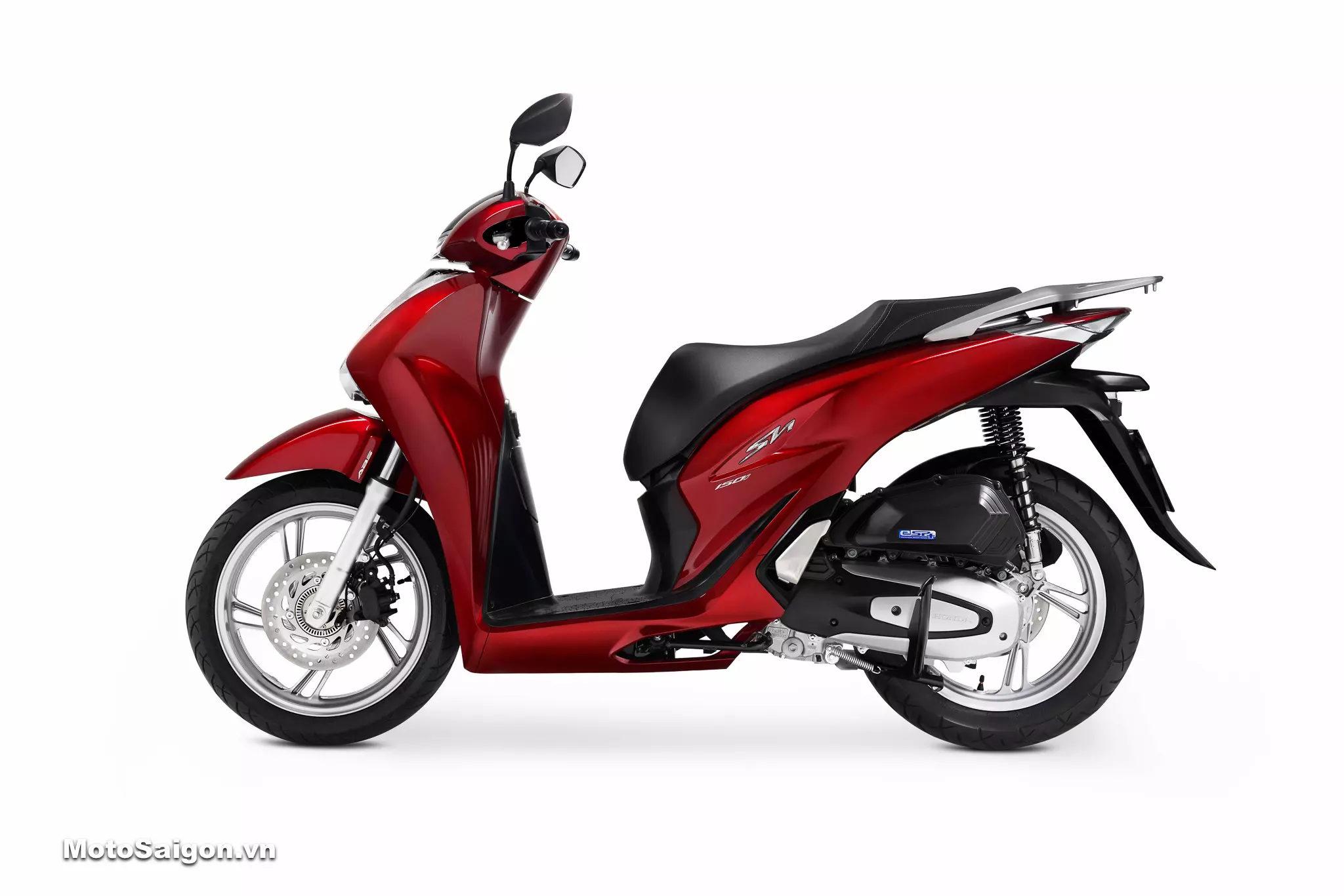 Giá xe Honda SH 125i 150i 2020 CBS & ABS màu Đỏ