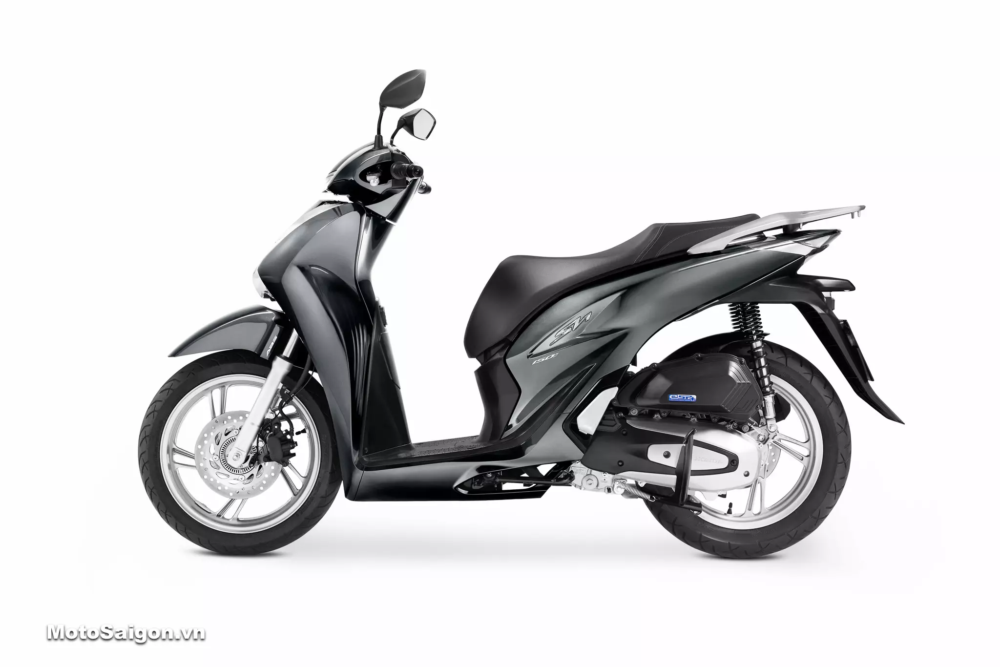 Giá xe Honda SH 125i 150i 2020 CBS & ABS màu Đỏ