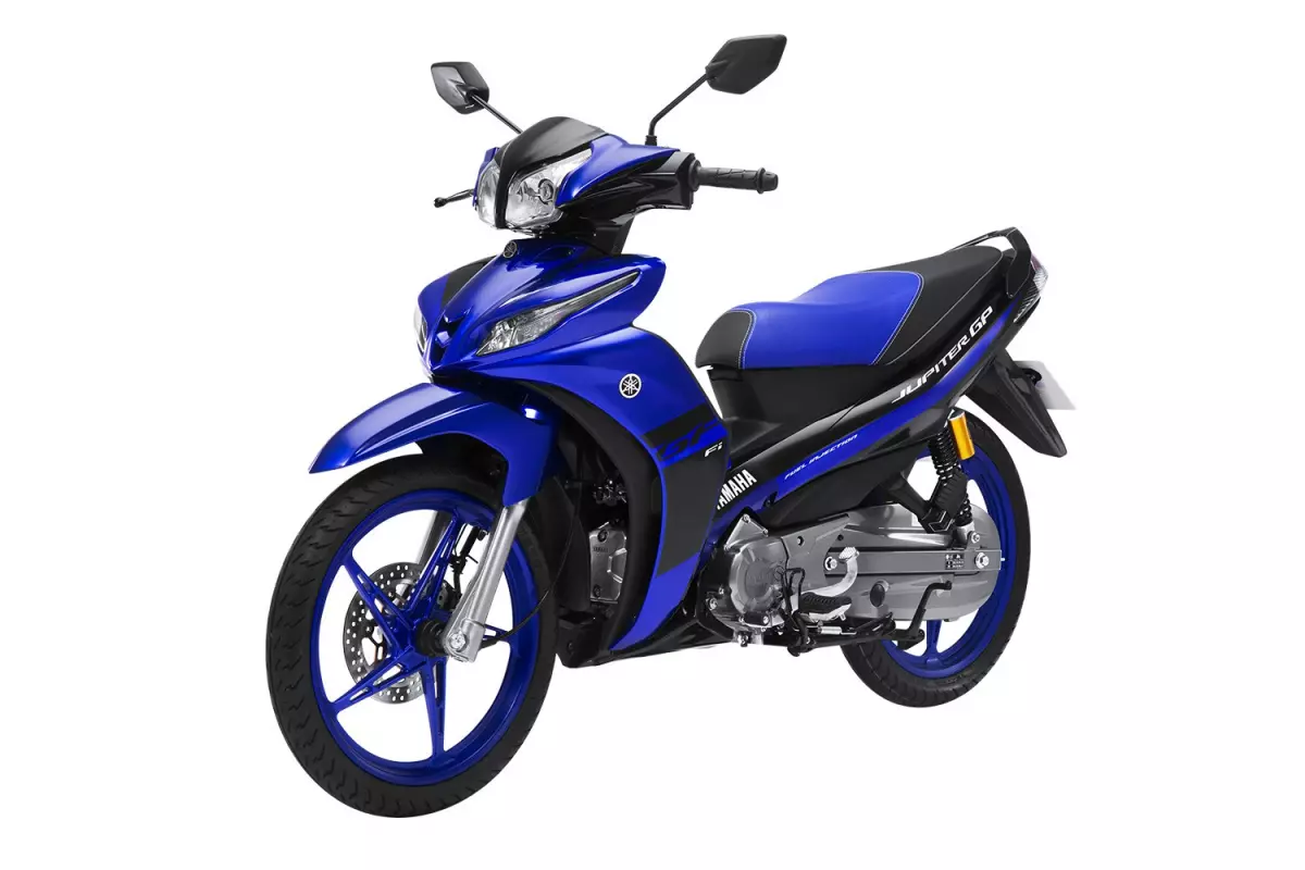 Phiên bản Yamaha Jupiter FI GP 2022