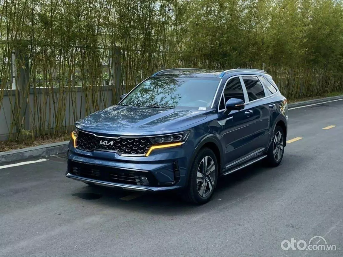 KIA Sorento tại Việt Nam.