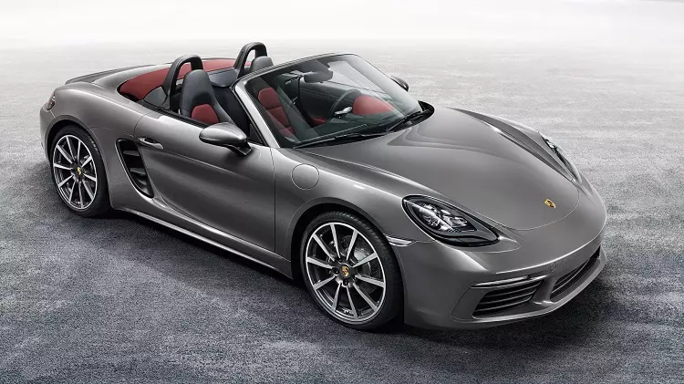 Giá xe Porsche 718 mới nhất