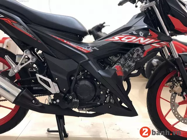 Giá xe sonic 150r mới nhất hôm nay 2023 tại việt nam