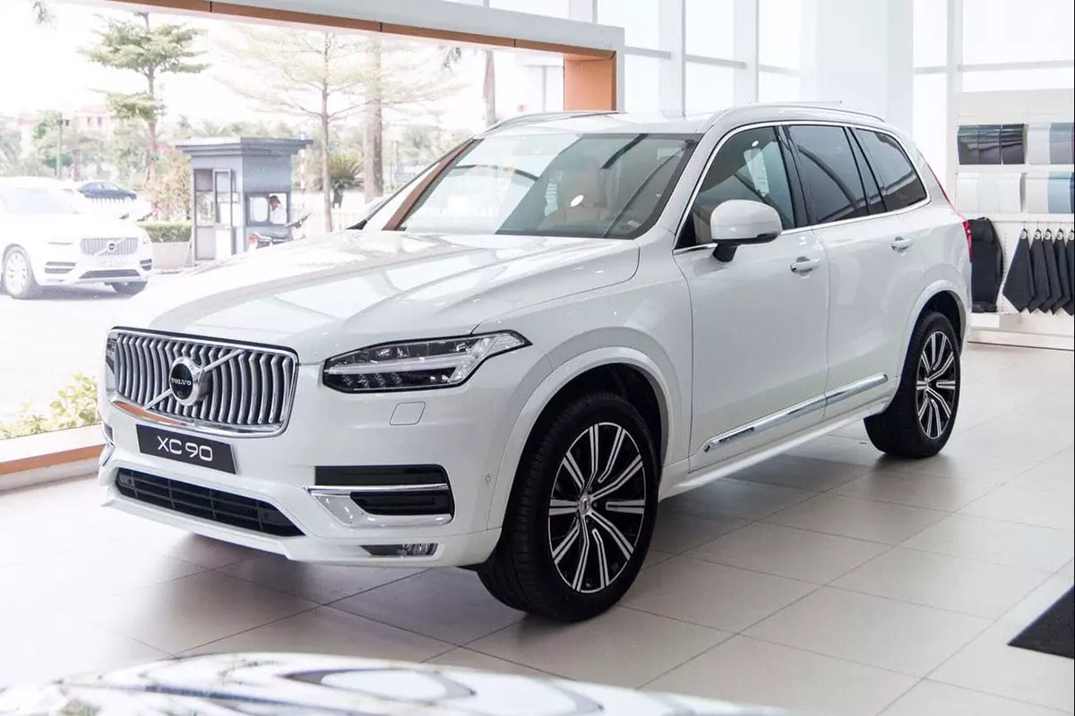 Volvo XC90