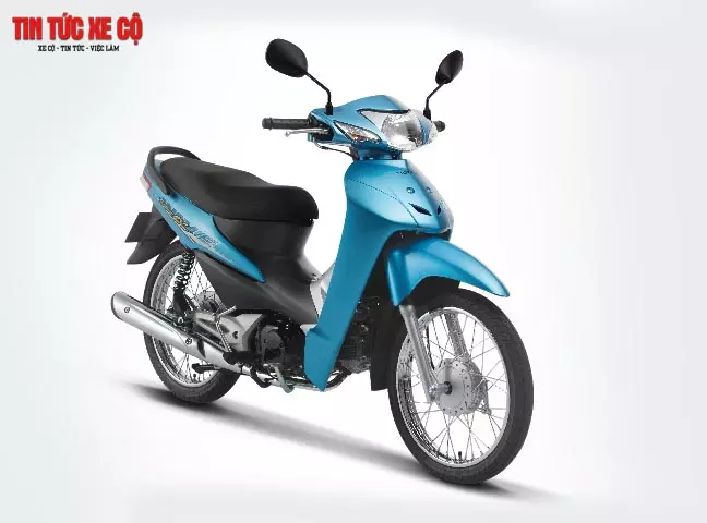 Giá xe Wave 50cc mới nhất đang được bán với giá 12.500.000VNĐ