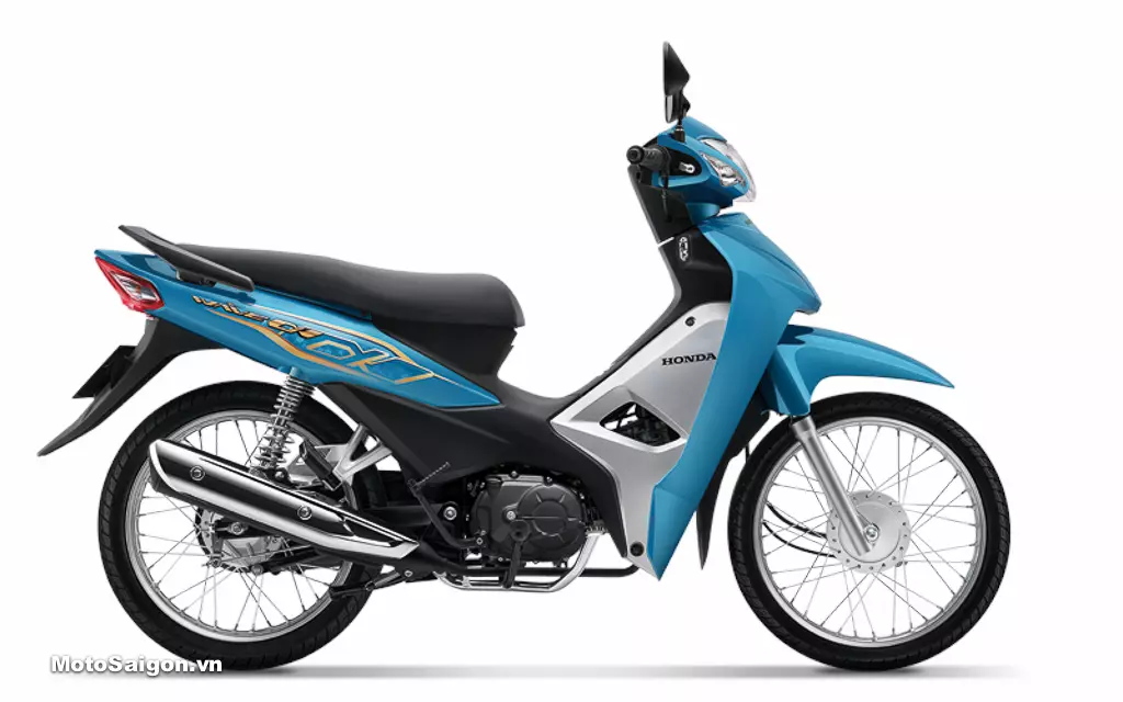 Honda Wave Alpha 110cc 2020 phiên bản mới đã có giá bán