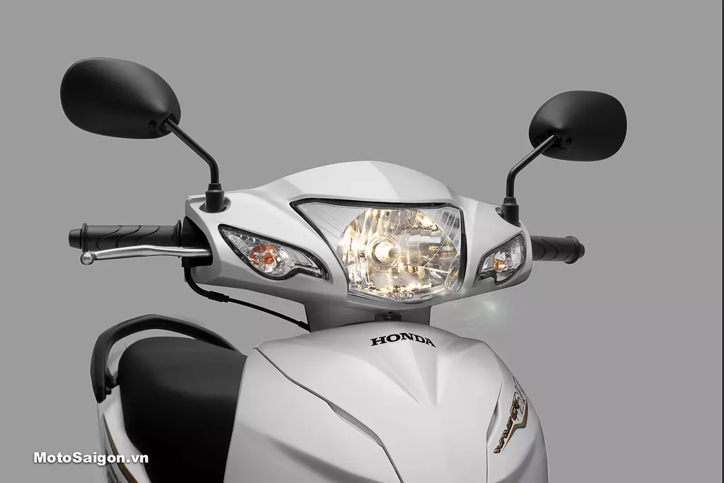 Honda Wave Alpha 110cc 2020 phiên bản mới đã có giá bán