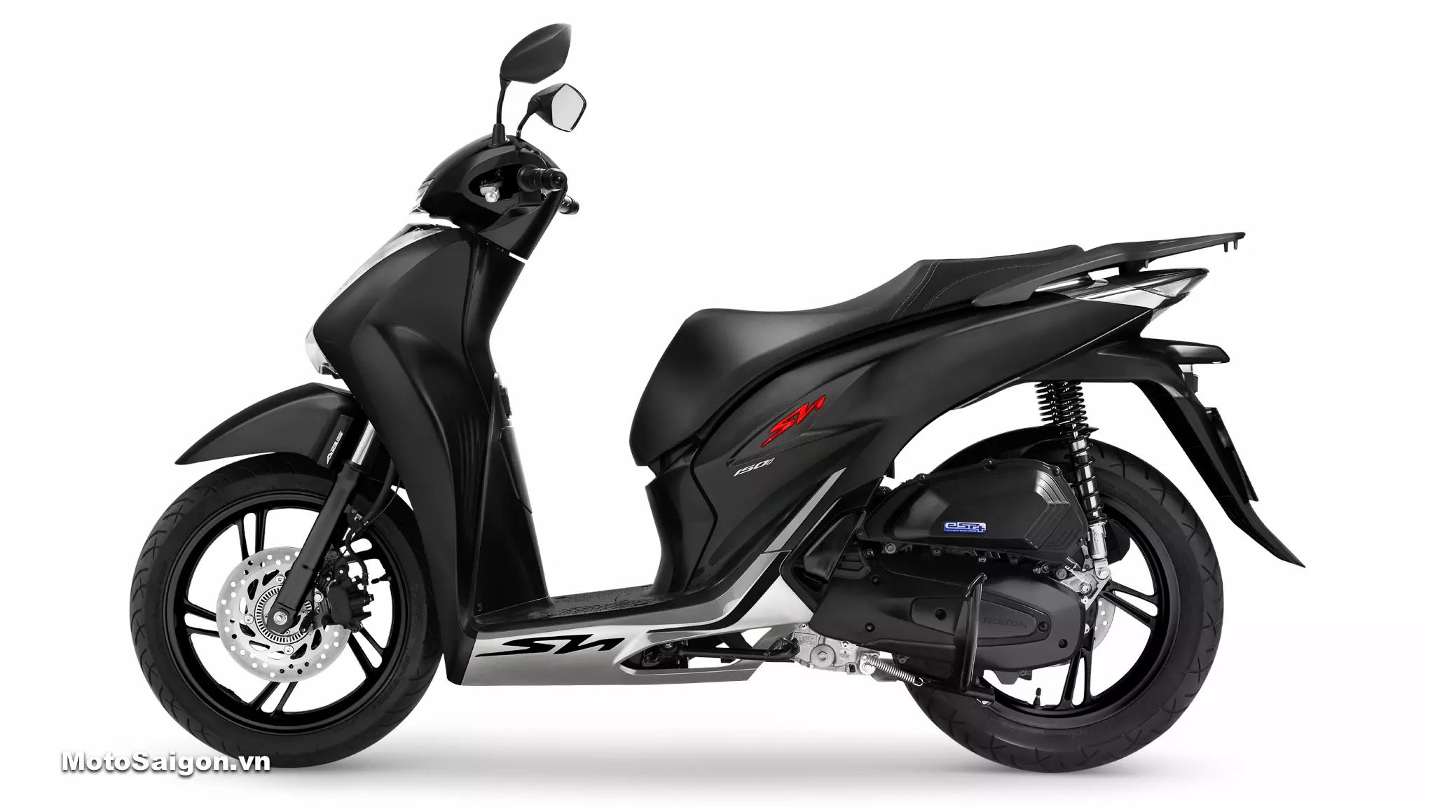 Honda Sh125i Sh150i phiên bản mới