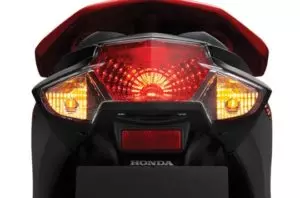 Honda Vision 2020