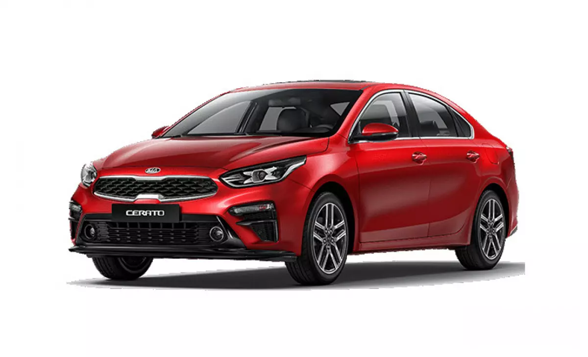 KIA Cerato