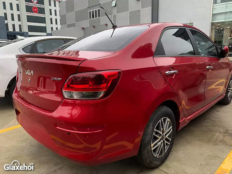 Đầu xe Kia Soluto