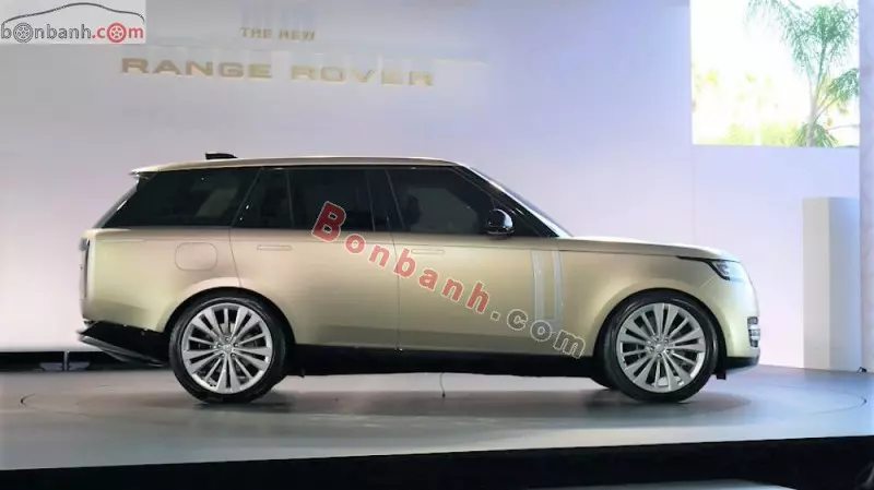 Thân xe Land Rover Range Rover 2023