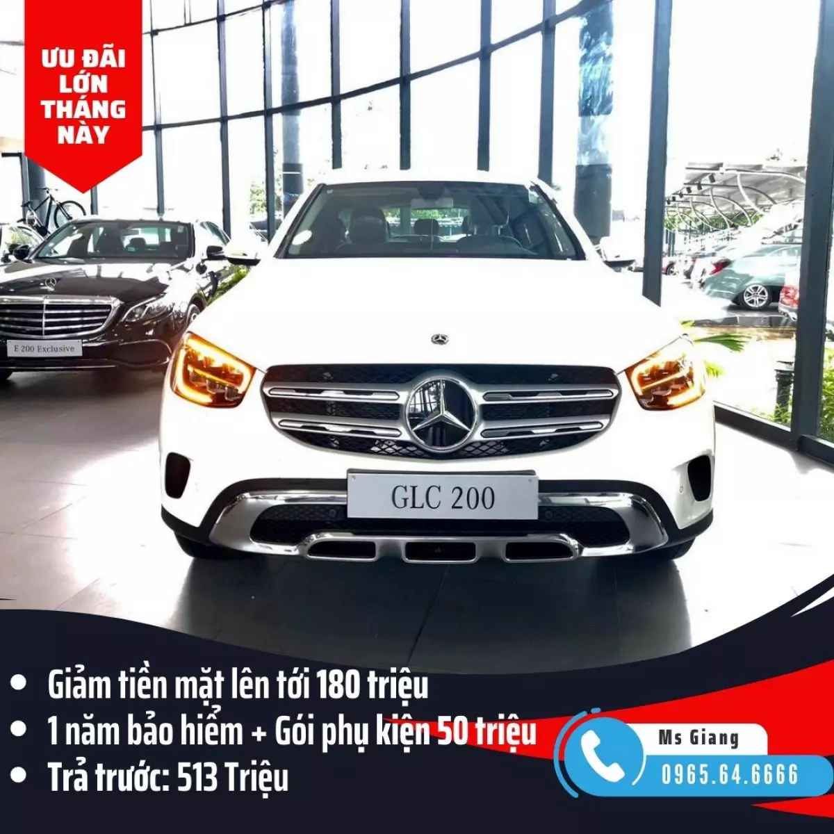 Mercedes GLC 200