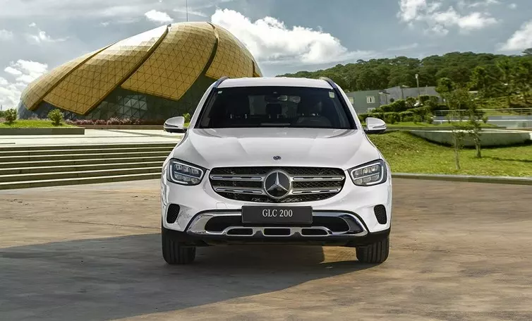 Mercedes GLC 200