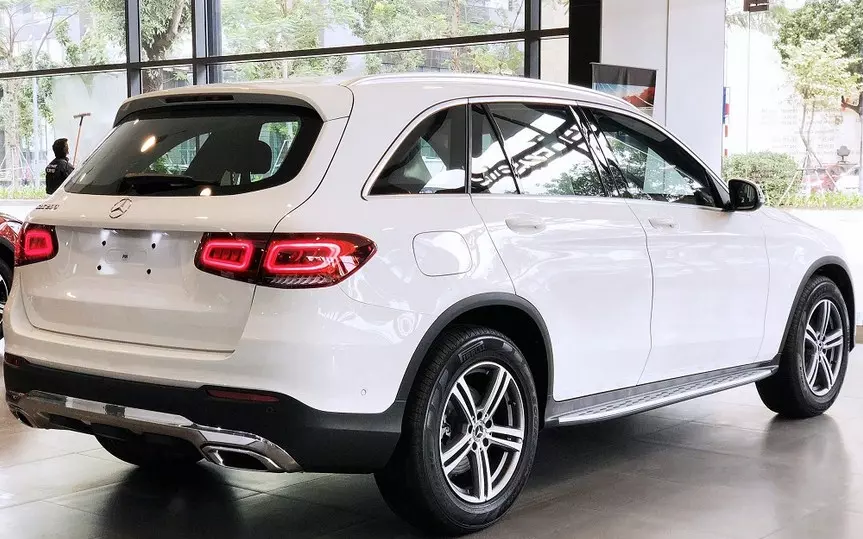 Mercedes GLC 200