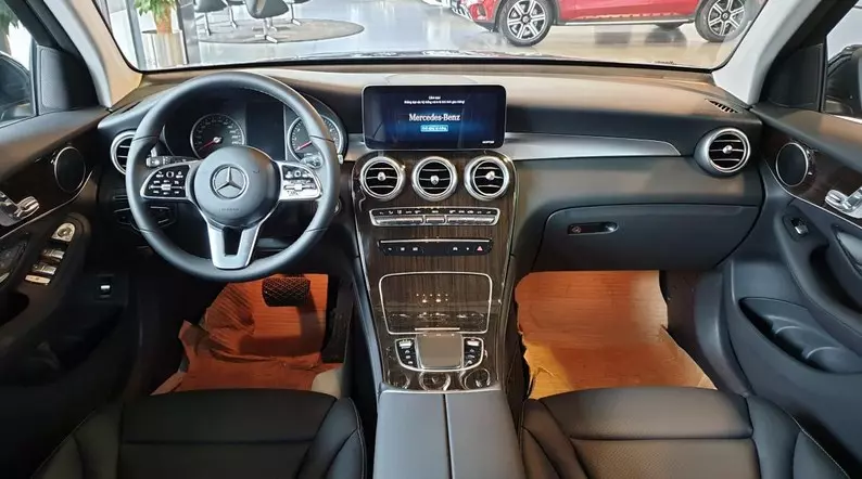 Mercedes GLC 200