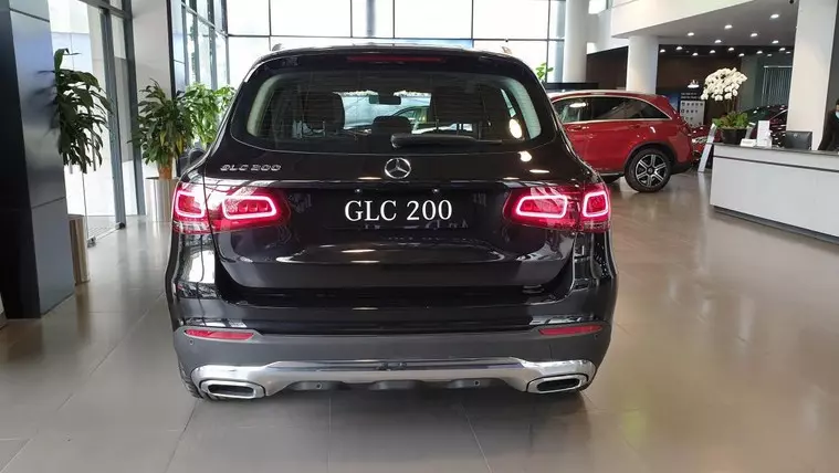 Mercedes GLC 200