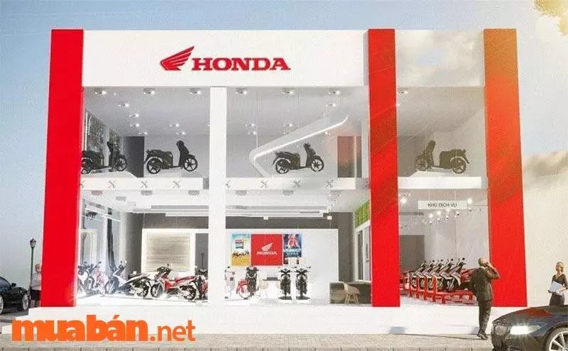 giá xe honda cũ