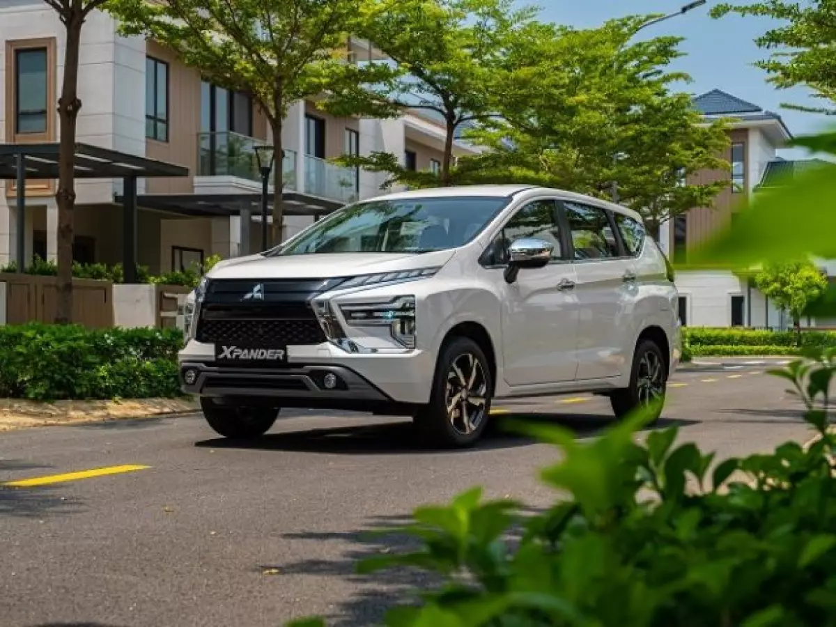 Mitsubishi Xpander