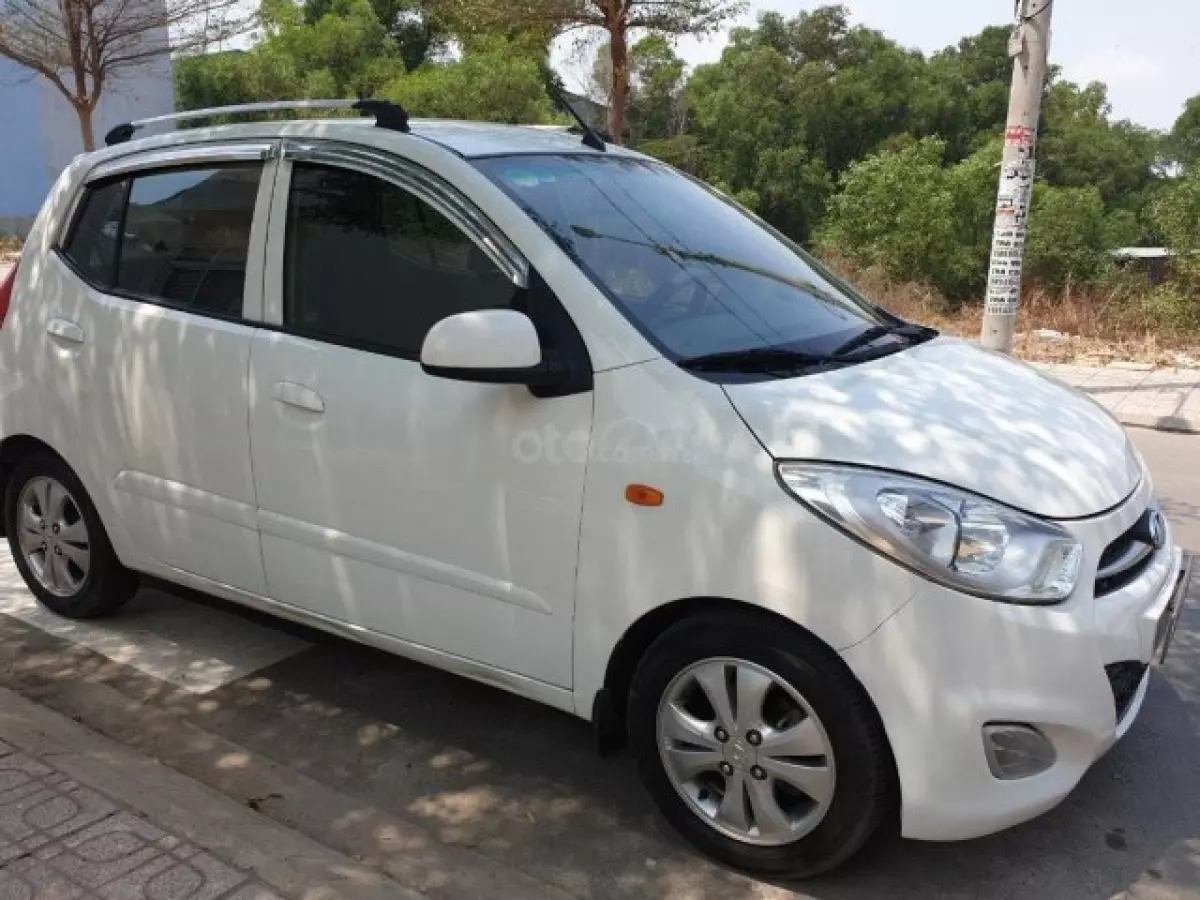 Hyundai Grand i10