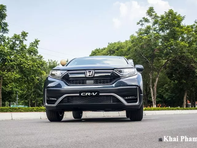 Honda CR-V cũ