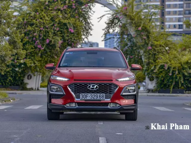 Giá bán xe Hyundai Kona cũ