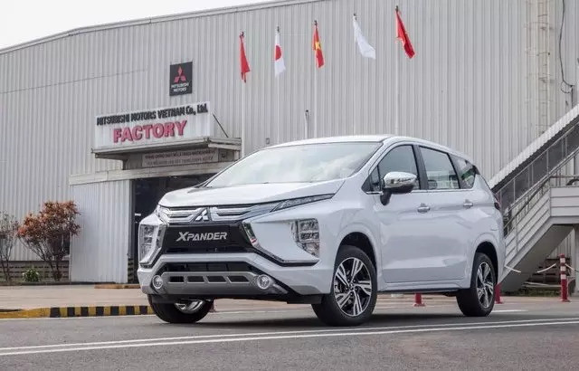 Mitsubishi Xpander