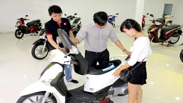 Mua bán xe từ ngày 15/8/2023 phải thu hồi biển số trong 30 ngày