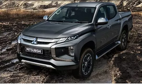 Mitsubishi Triton