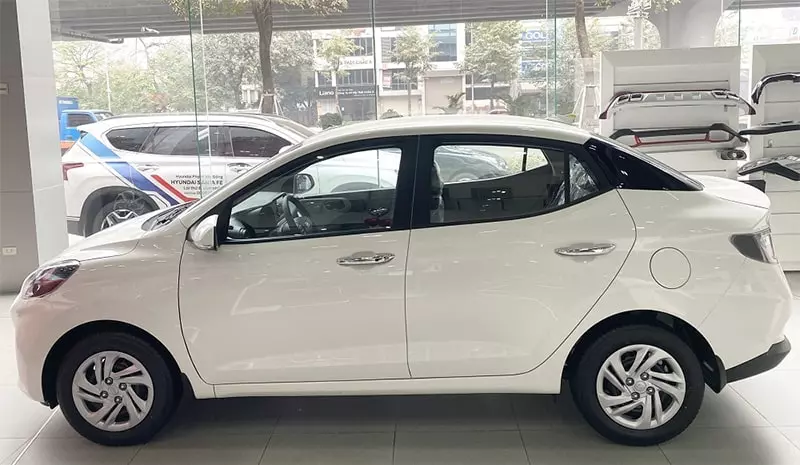 Hyundai Grand i10 Sedan 1.2 MT Base 2019